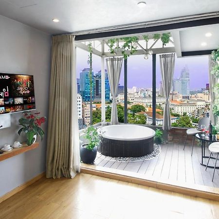 Bonita Tht (Adults Only) Hotel Ho Şi Min Exterior foto