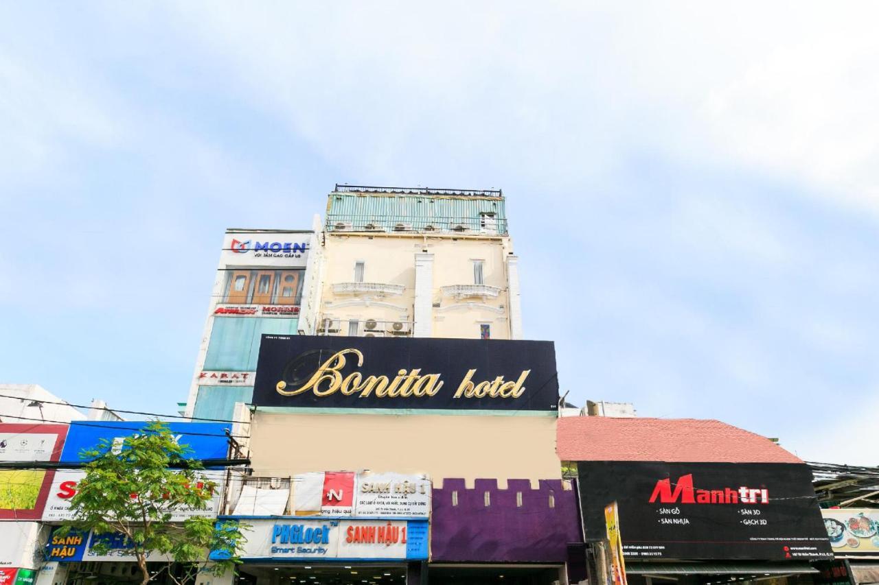 Bonita Tht (Adults Only) Hotel Ho Şi Min Exterior foto