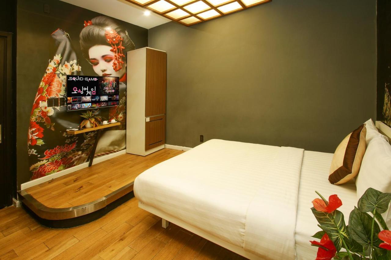 Bonita Tht (Adults Only) Hotel Ho Şi Min Exterior foto