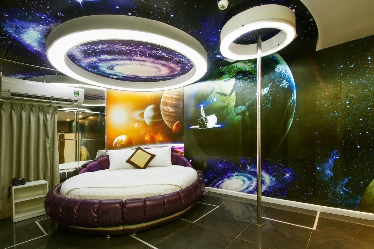Bonita Tht (Adults Only) Hotel Ho Şi Min Exterior foto
