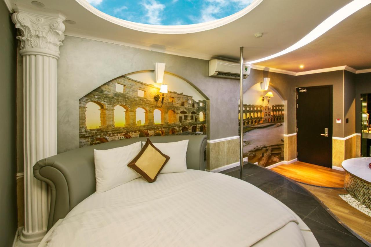 Bonita Tht (Adults Only) Hotel Ho Şi Min Exterior foto
