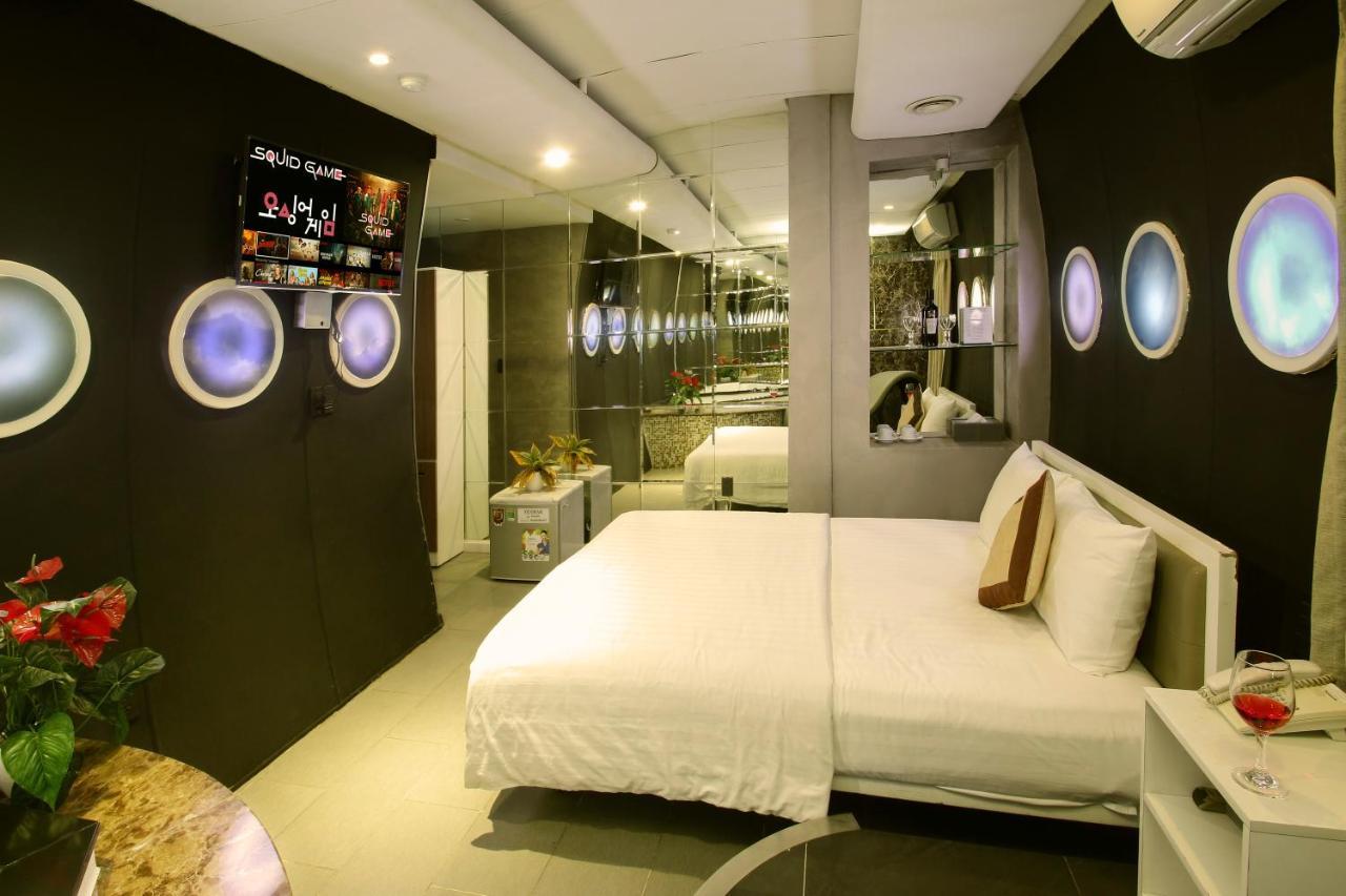 Bonita Tht (Adults Only) Hotel Ho Şi Min Exterior foto