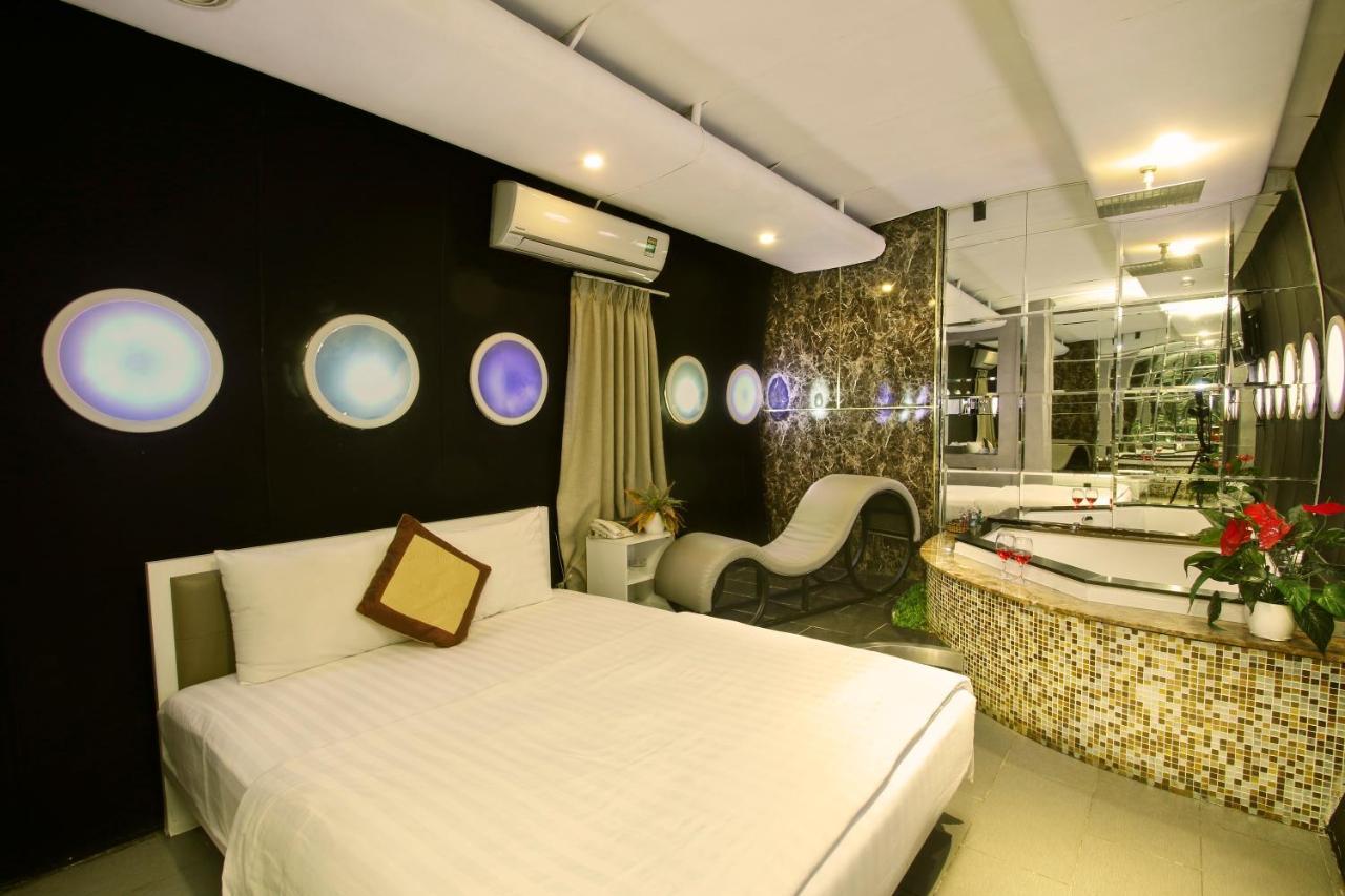 Bonita Tht (Adults Only) Hotel Ho Şi Min Exterior foto