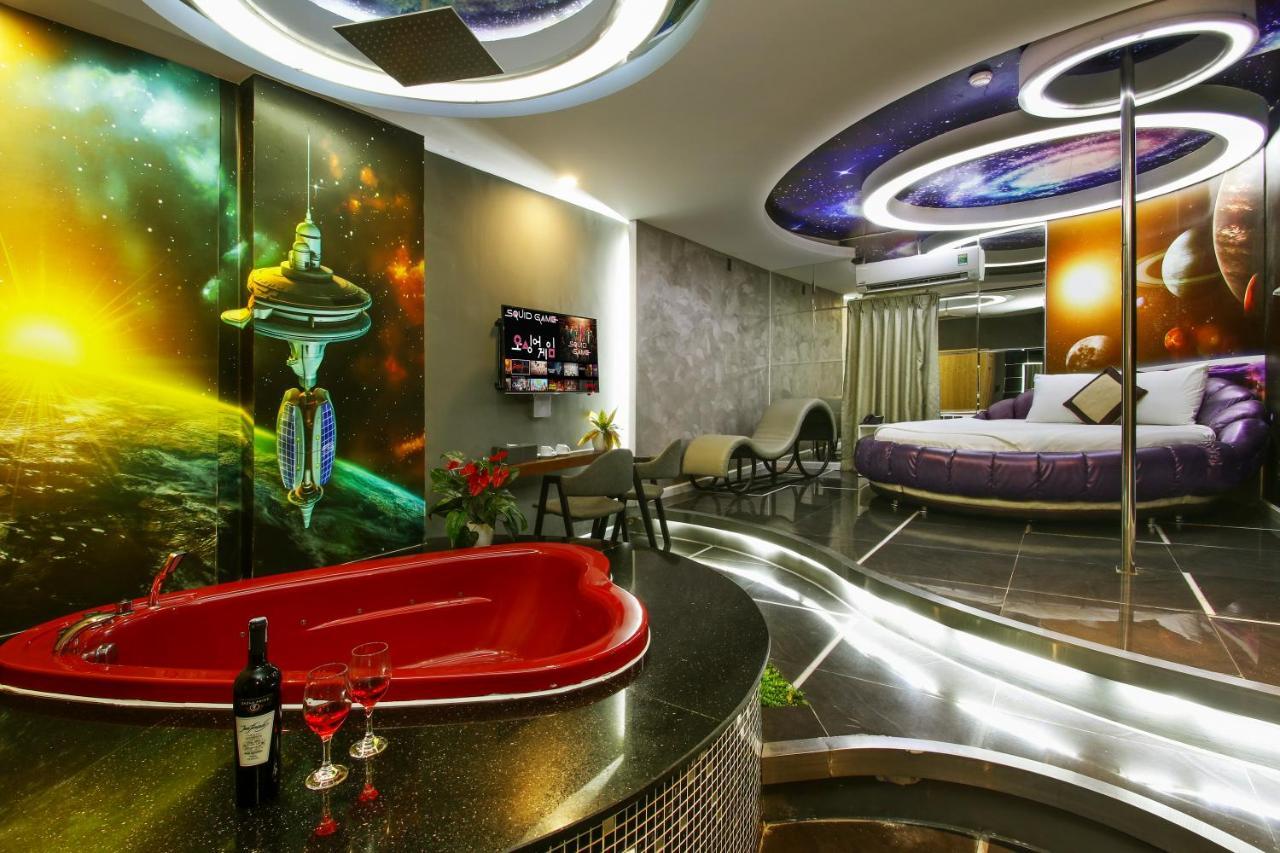 Bonita Tht (Adults Only) Hotel Ho Şi Min Exterior foto