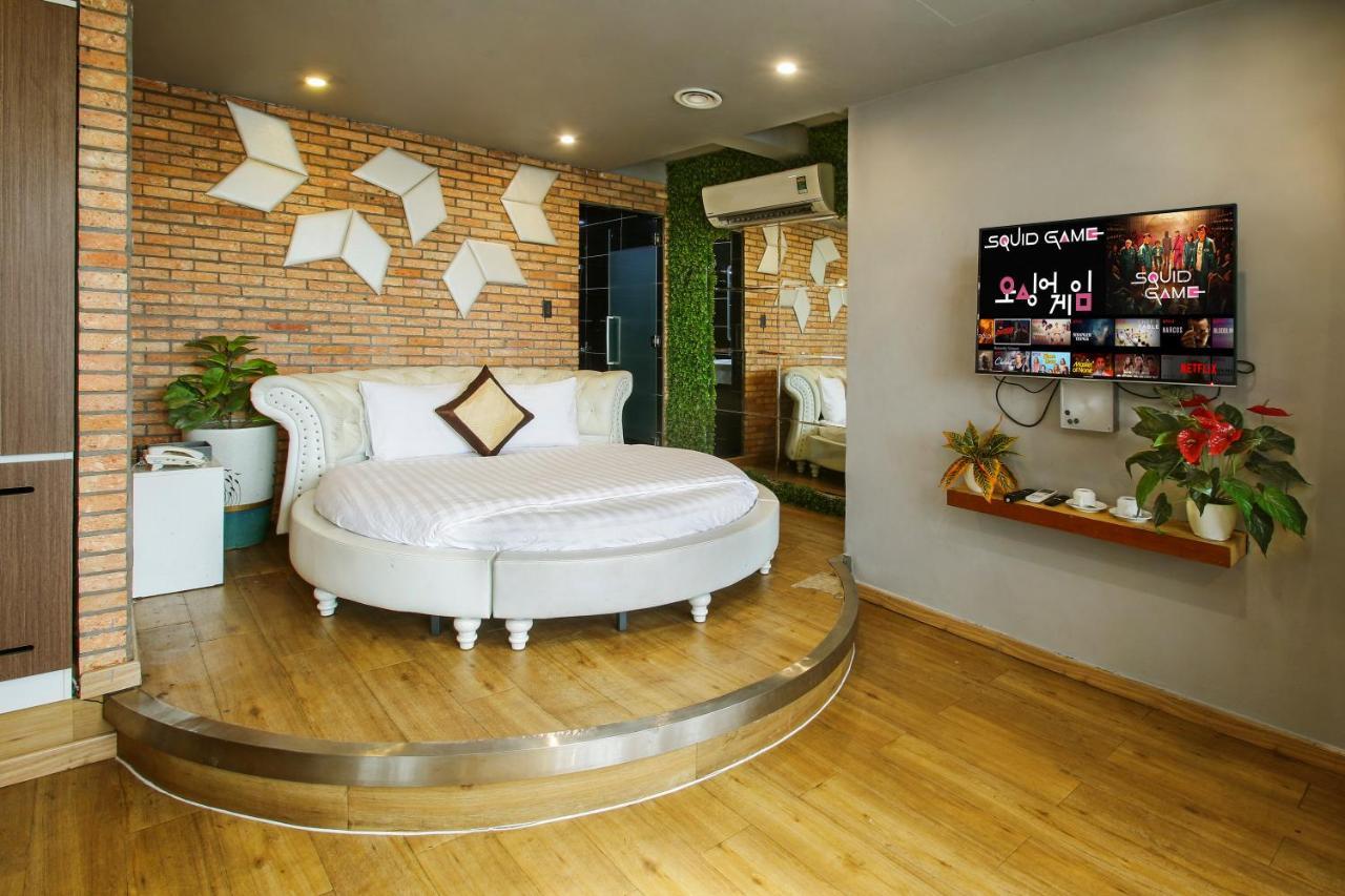 Bonita Tht (Adults Only) Hotel Ho Şi Min Exterior foto
