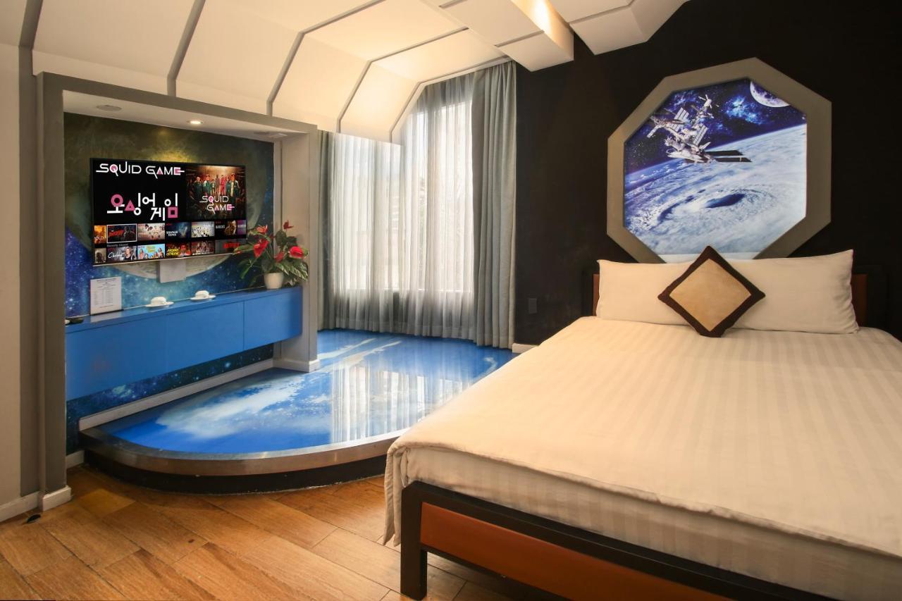 Bonita Tht (Adults Only) Hotel Ho Şi Min Exterior foto