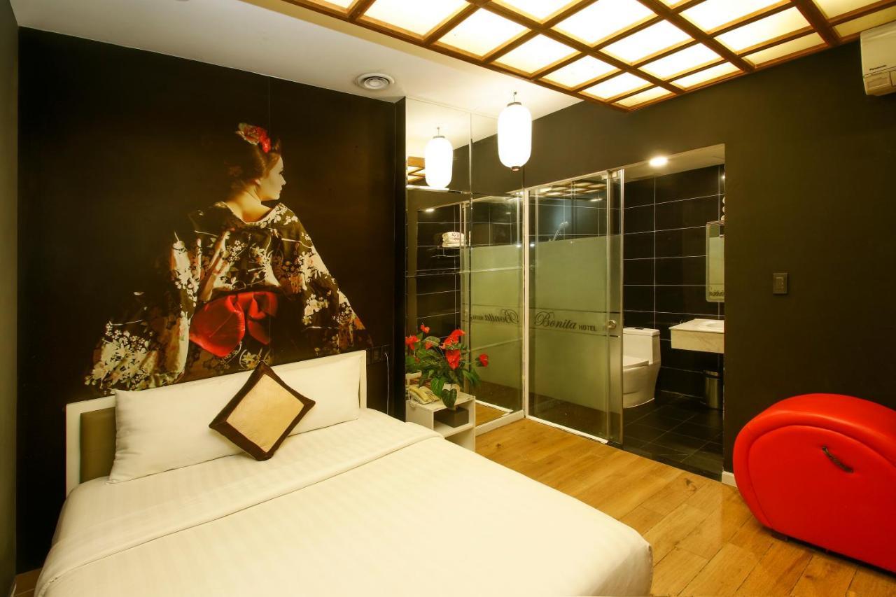 Bonita Tht (Adults Only) Hotel Ho Şi Min Exterior foto