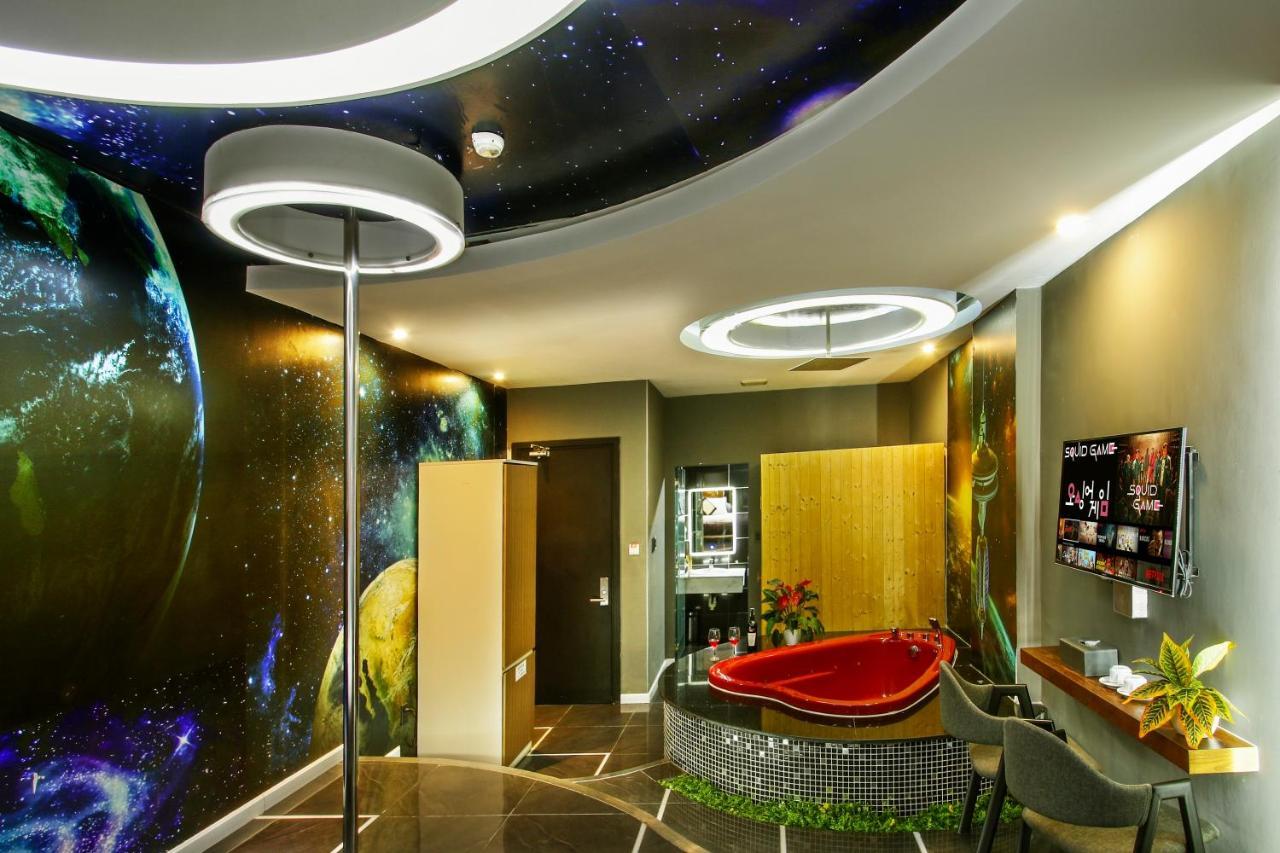 Bonita Tht (Adults Only) Hotel Ho Şi Min Exterior foto