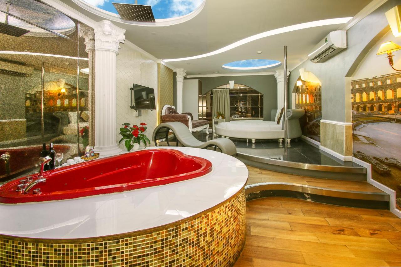 Bonita Tht (Adults Only) Hotel Ho Şi Min Exterior foto