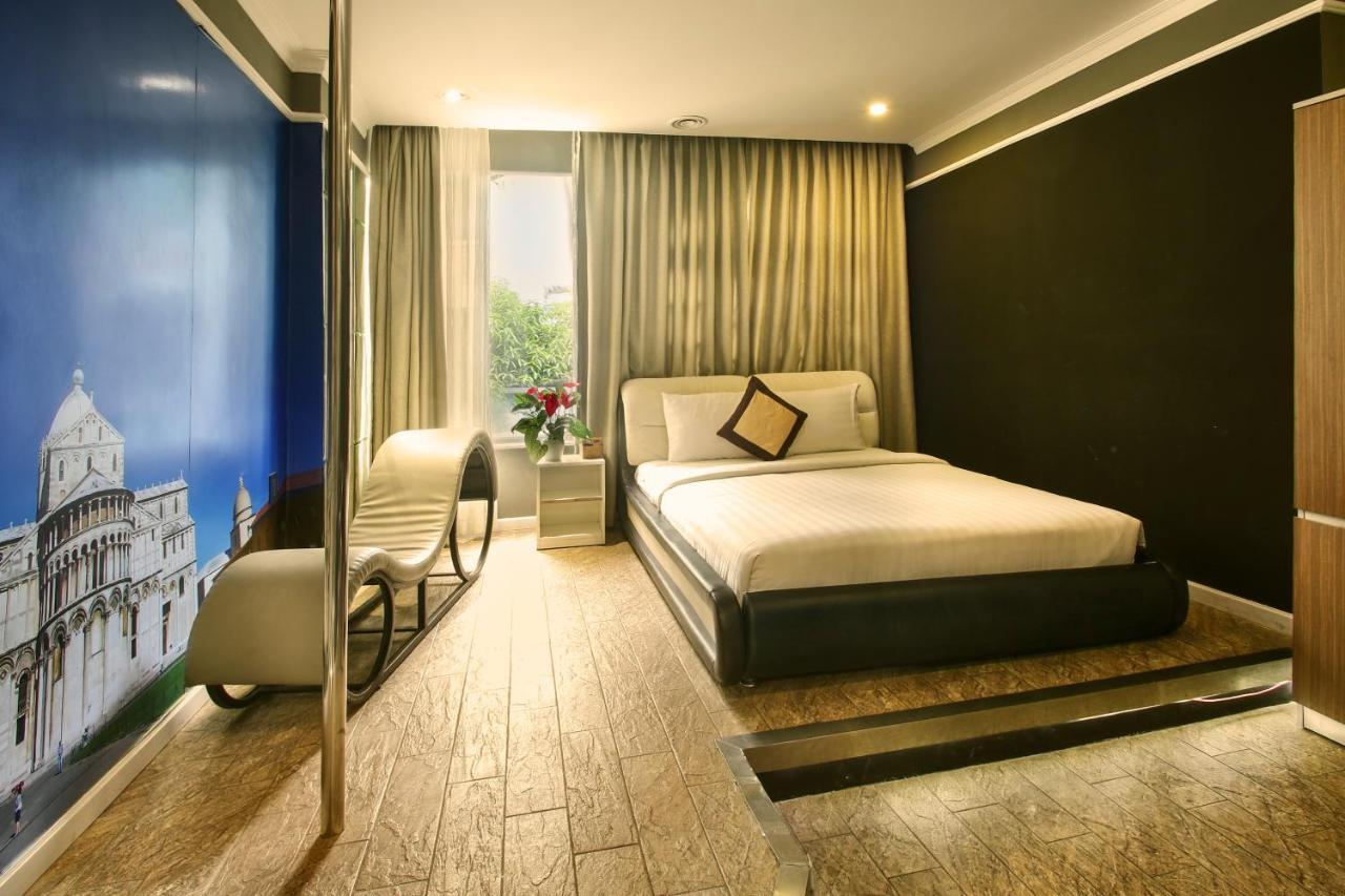 Bonita Tht (Adults Only) Hotel Ho Şi Min Exterior foto
