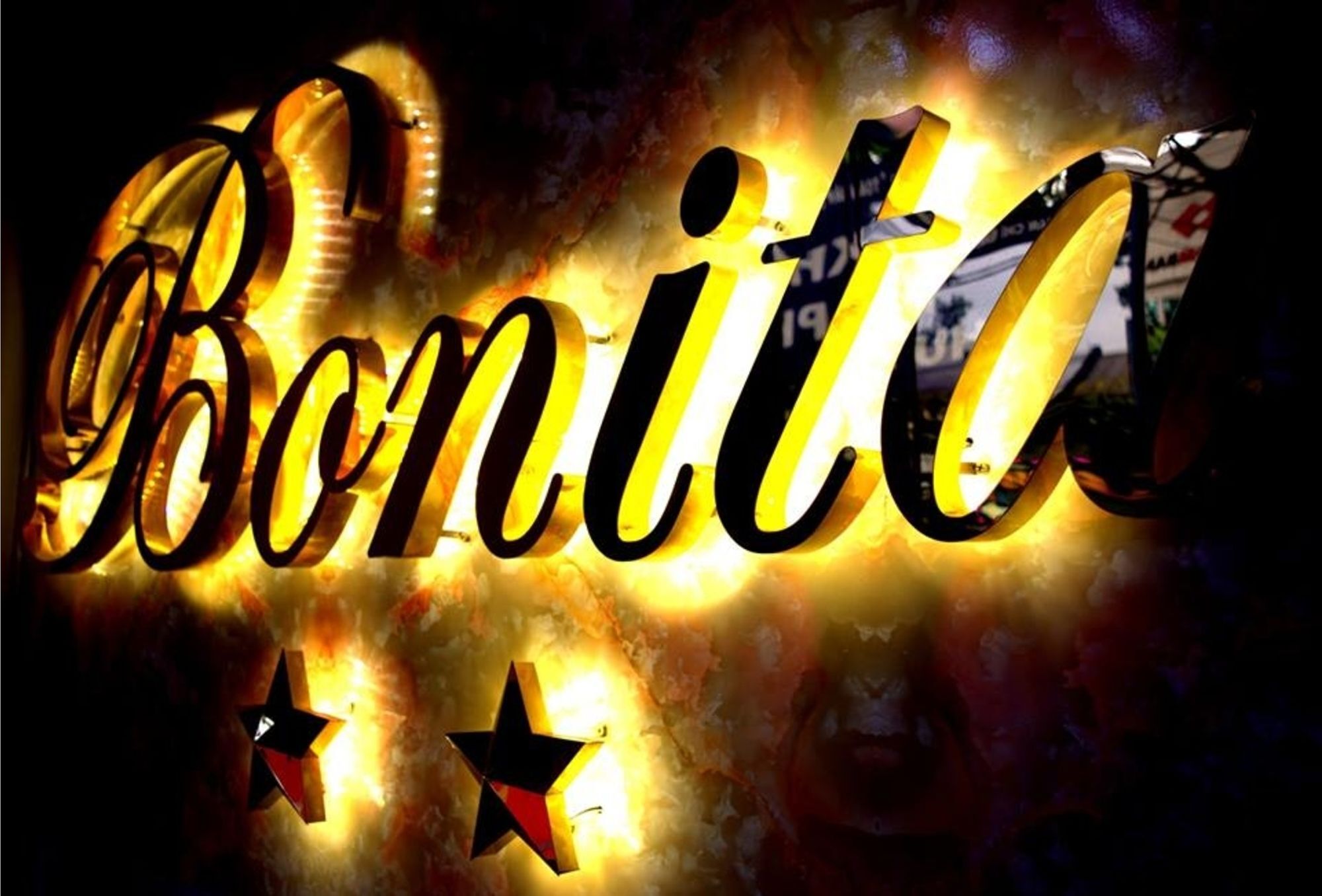 Bonita Tht (Adults Only) Hotel Ho Şi Min Exterior foto