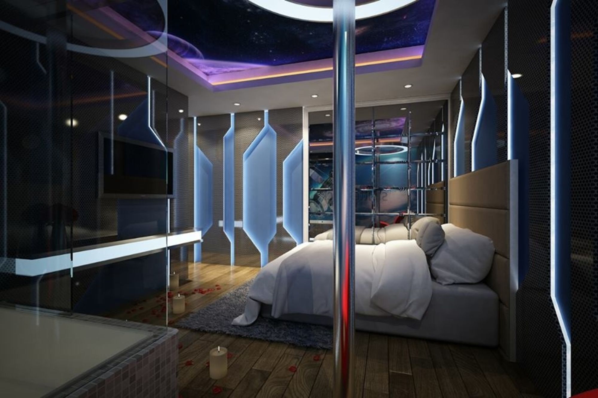 Bonita Tht (Adults Only) Hotel Ho Şi Min Exterior foto