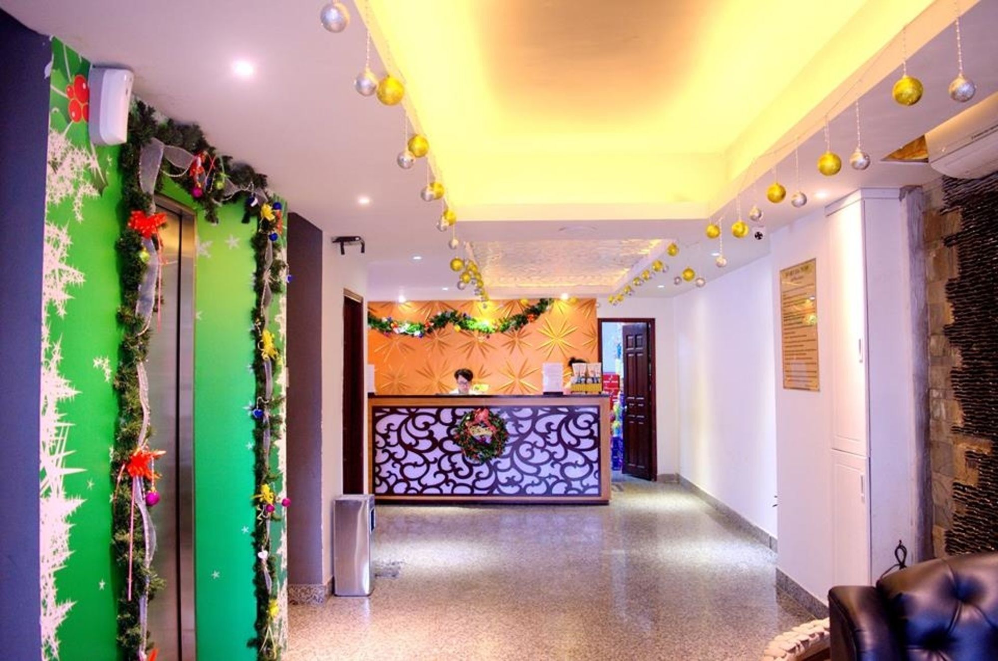 Bonita Tht (Adults Only) Hotel Ho Şi Min Exterior foto