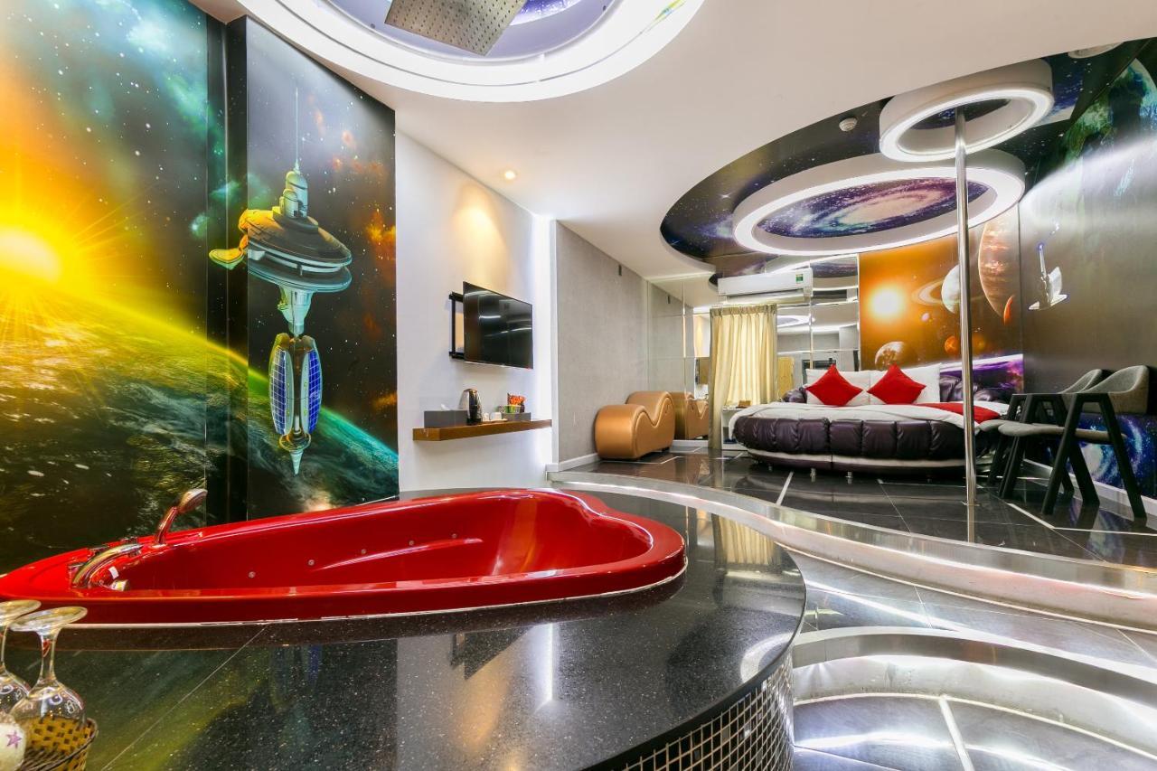 Bonita Tht (Adults Only) Hotel Ho Şi Min Exterior foto