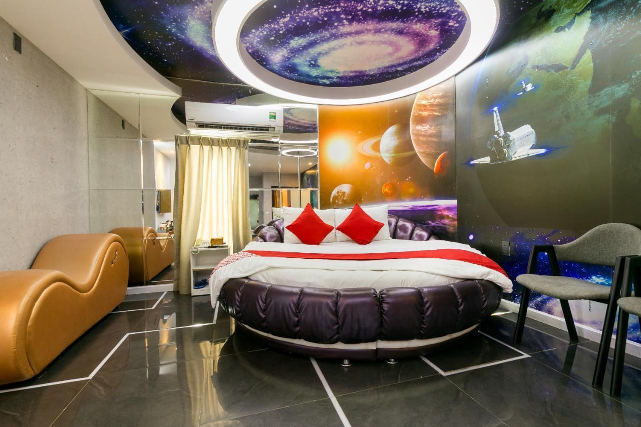 Bonita Tht (Adults Only) Hotel Ho Şi Min Exterior foto