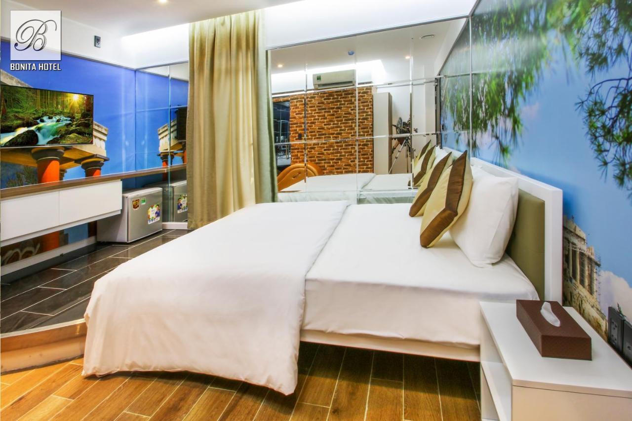 Bonita Tht (Adults Only) Hotel Ho Şi Min Exterior foto