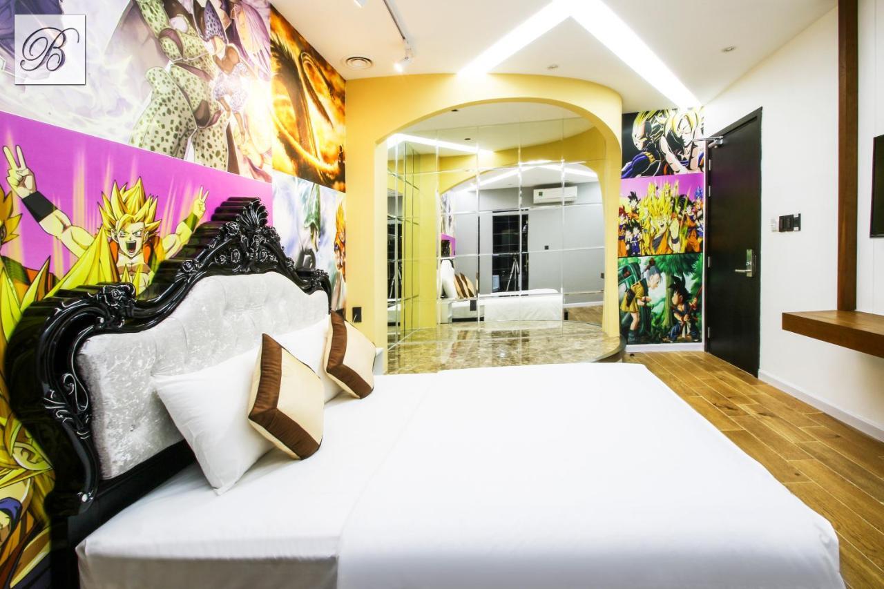 Bonita Tht (Adults Only) Hotel Ho Şi Min Exterior foto